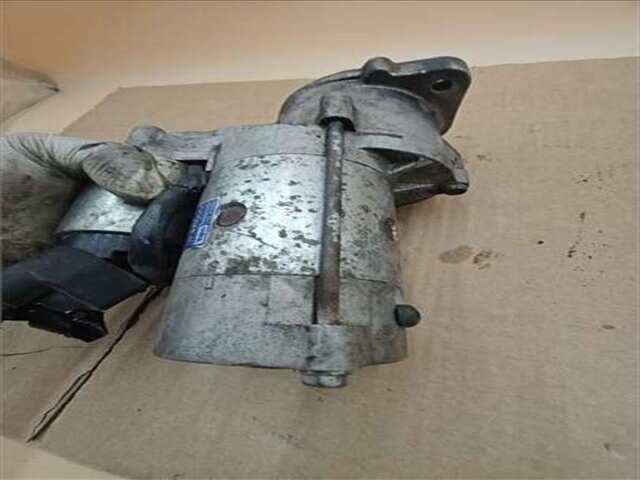 Foto 2ª: Motor de Arranque Kia Sorento 2.5 CRDI EX [2.5 LTR. - 103 KW CRDI CAT] [D4CB]