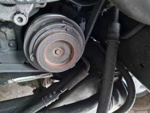 Compresor Aire Acondicionado Jeep Grand Cherokee S-LIMITED 218CV 160KW