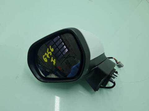 Foto 1ª: Retrovisor Izquierdo Ford Fiesta ACTIVE 101CV 74KW [SFJK] (2018)