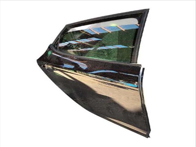 Foto 2ª: Puerta Trasera Derecha Seat Ibiza 1.6 TDI (2008)