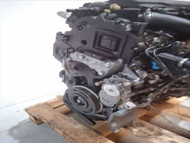 Foto 3ª: Motor Completo Peugeot 206 1.4 HDI BERLINA 68CV 50KW [8HX (DV4TD)] (2002)