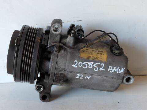 Foto 1ª: Compresor Aire Acondicionado Bmw Serie 3 315 318D 2.0 DIESEL CAT 1951 CM3) 116CV (2003)