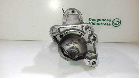 Foto 2ª: Motor de Arranque Nissan Interstar 2.5 DCI DIESEL CAT 115CV 84KW [G9U A7] (2005)