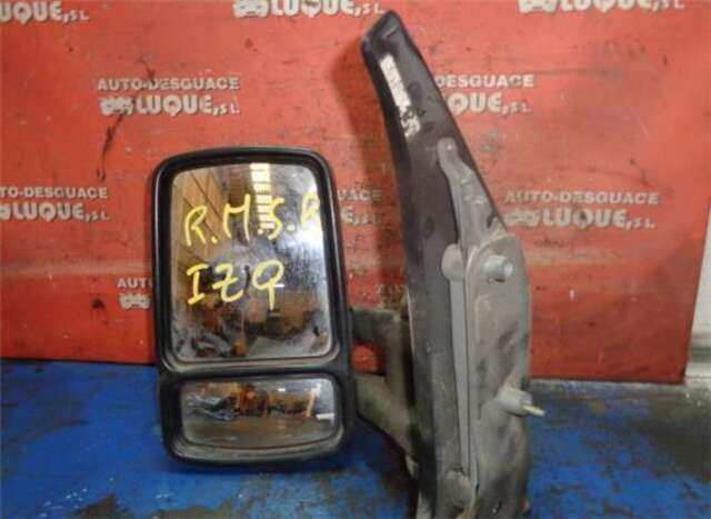 Foto 2ª: Retrovisor Izquierdo Renault Master 1.9 L1H1 BATALLA 3078 6 - PLAZAS [1.9 LTR. - 60 KW DIESEL] [F9QW700]