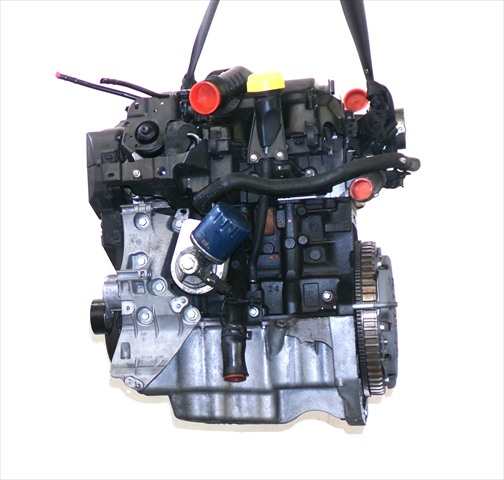 Foto 2ª: Motor Completo Dacia Dokker 1.5 DCI 2012- [K9KC6] (2015)