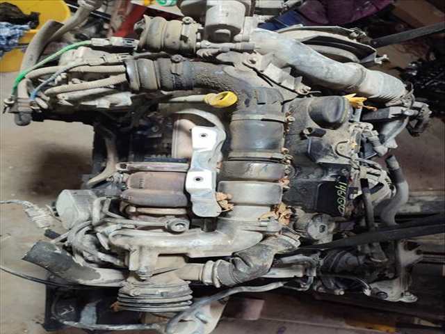 Motor Completo Ford Fiesta VERSION INDEFINIDA