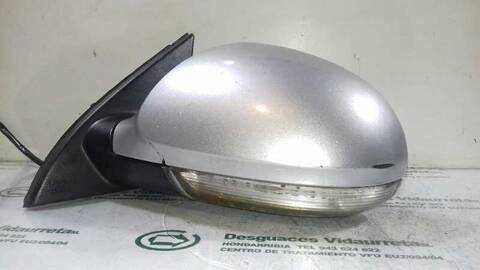 Foto 2ª: Retrovisor Izquierdo Volkswagen Passat 2.0 TDI BERLINA 140CV 103KW [BKP] (2005)