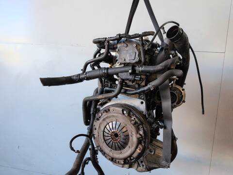 Foto 2ª: Motor Completo Volkswagen Polo AMF (2004)