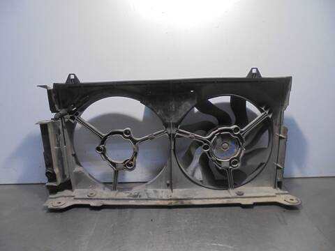 Foto 2ª: Electroventilador Citroen Xsara 1.9 TD EXCLUSIVE BERLINA 90CV 66KW [DHY] (1999)
