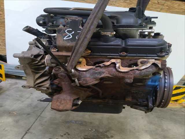 Foto 3ª: Motor Completo Jeep Wrangler 3.8 V6 208 CV 153KW [EGT]