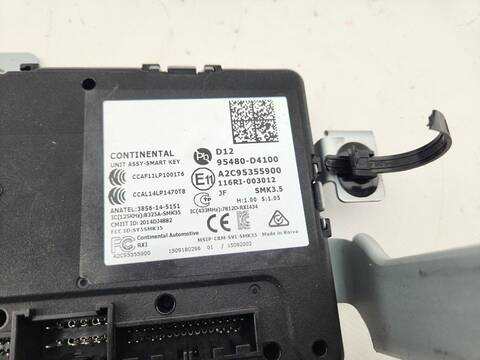 Foto 2ª: Centralita Motor ECU Kia Optima EMOTION 141CV 104KW [D4FD] (2016)