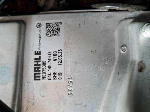 Foto 2ª: Intercambiador Calor Volkswagen Crafter 2.0 TDI 140CV 103KW FURGONETA [DNAE] (2025)