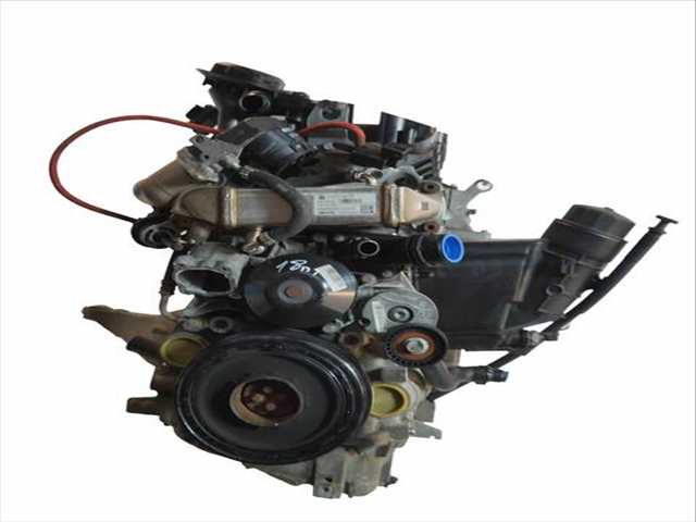 Foto 2ª: Motor Completo Bmw Serie 1 120 E87 177CV 130KW [N47D20C N47] (2009)