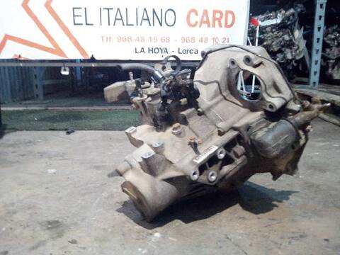 Foto 3ª: Caja Cambios Honda Hrv 4WD 3-PTAS.) GH2) 105CV 77KW GH) [D16W1] (1999)