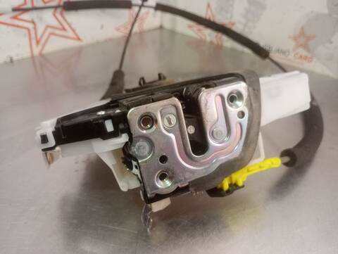 Foto 4ª: Cerradura Puerta Delantera Derecha Nissan Juke N-CONNECTA 117CV 86KW [HRA0] (2021)