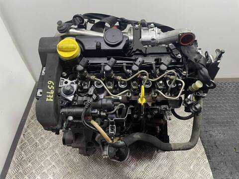 Foto 3ª: Motor Completo Renault Megane K9K732 BERLINA II BERLINA 5P (2005)