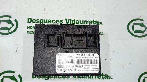 Centralita Cierre Centralizado Seat Leon ERENCE 105CV 77KW