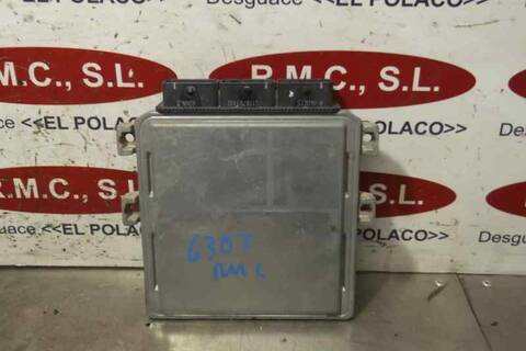 Foto 3ª: Centralita Motor ECU Land Rover Range 2.7 TD V6 CAT 190CV 140KW [276DT] (2005)