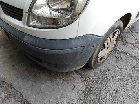 Foto 2ª: Paragolpes Delantero Renault Kangoo D7F710 (2005)