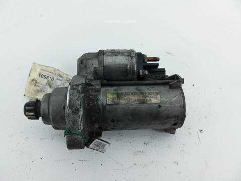 Motor de Arranque Seat Leon VERSION INDEFINIDA