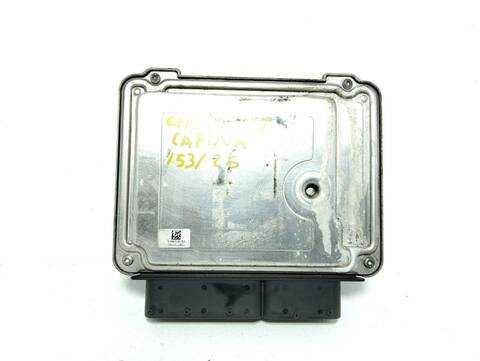 Foto 3ª: Centralita Motor ECU Chevrolet Captiva 2.0 DIESEL CAT 150CV (2006)