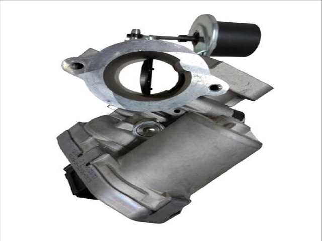 Foto 2ª: Colector Admisión Ford Mondeo 2.0 16V TDDI - TDCI (2000)