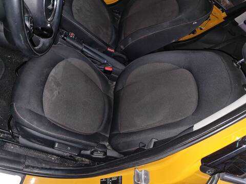 Asientos Traseros Mini Mini ONE D 95CV 70KW