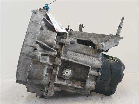 Foto 2ª: Caja Cambios Renault Modus 1.2 16V HI-FLEX 75CV 55KW [D4F 740] (2009)