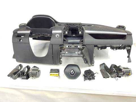 Kit Airbag Renault Zoe ICONIC
