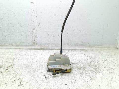 Cerradura Puerta Trasera Derecha Citroen C3 1.1 SATISFACTION 60CV 44KW