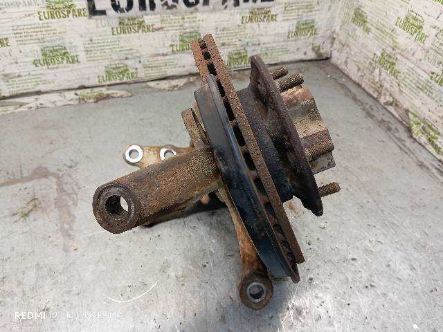 Foto 4ª: Mangueta Delantera Izquierda Opel Frontera 2.4 G A 5P 2.4 I [24NE] (1992)