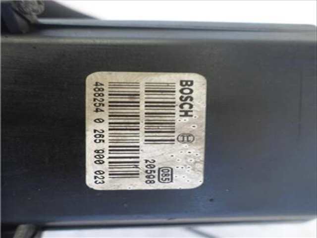 Foto 3ª: Abs Jaguar X Type 2.0 D 130CV 96KW [D/ 6B] (2004)