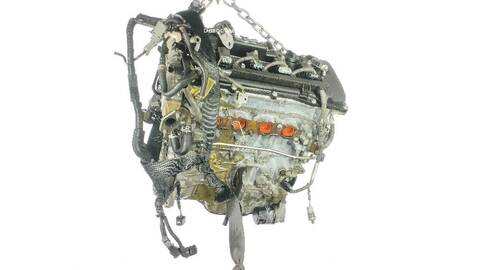 Foto 2ª: Motor Completo Toyota Corolla 1.8 HYBRID ZWE211W) [2ZR-FXE] (2019)