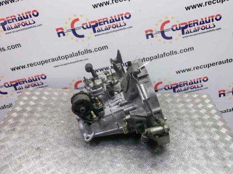 Foto 3ª: Caja Cambios Honda Accord VERSION INDEFINIDA (1997)