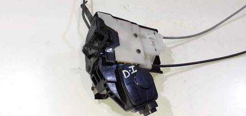 Foto 2ª: Cerradura Puerta Delantera Izquierda Kia Sportage LX 4X4 140CV 103KW [D4EAV] (2007)