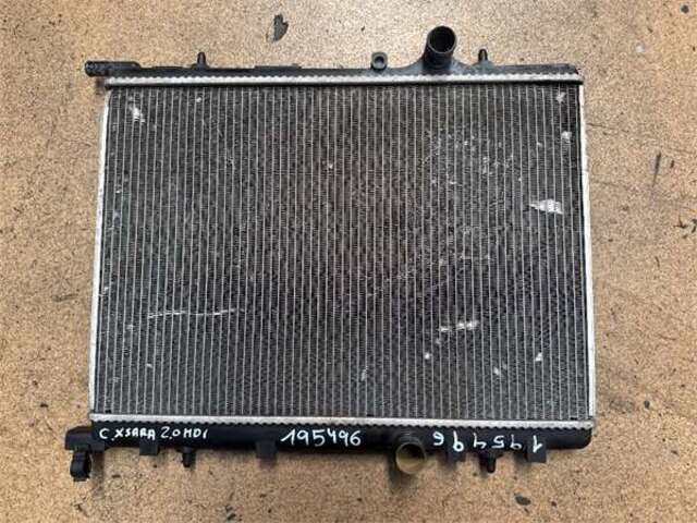 Radiador Motor Citroen Xsara 2.0 HDI