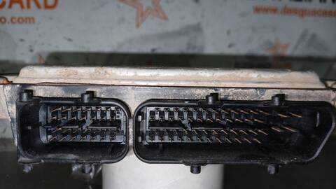 Foto 4ª: Centralita Motor ECU Fiat Panda 1.1 8V 54CV 40KW