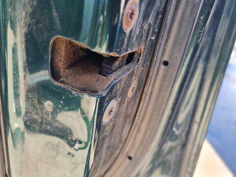Cerradura Puerta Delantera Derecha Nissan Navara GASOLINA
