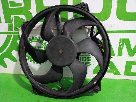 Foto 3ª: Electroventilador Citroen C4 COLLECTION 90CV [9HXDV6ATED4] (2004)