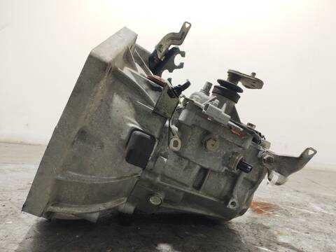 Foto 2ª: Caja Cambios Citroen C1 1.0 68CV 50KW [CFA (384F),CFB (1KR)] (2000)