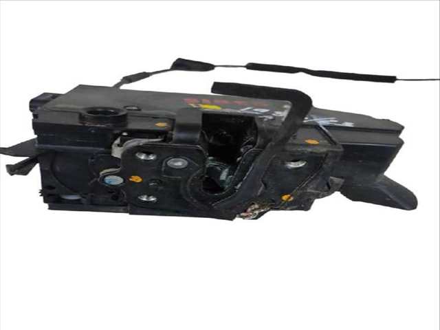 Foto 2ª: Cerradura Puerta Delantera Derecha Citroen C4 1.6 G PURETECH 180 SPACETOURER 3A_ 3E_) (2018)