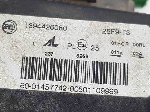 Foto 3ª: Faro Izquierdo Citroen Jumper 35 L3 BLUEHDI 130 (2006)