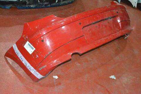 Foto 3ª: Paragolpes Trasero Bmw Serie 1 114 118D [N47D20A] (2007)