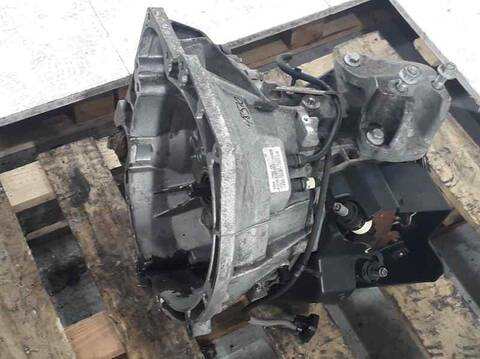 Foto 2ª: Caja Cambios Ford Fiesta 1.4 TDCI CAT 68CV 50KW (2009)