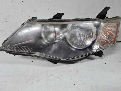 Foto 1ª: Faro Izquierdo Mitsubishi Outlander 2.2 DI-D KAITEKI PLUS 156CV 115KW [4HN] (2009)