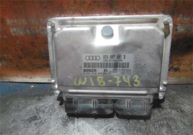 Centralita Motor ECU Audi A4 2.5 V6V24V TDI (180CV)