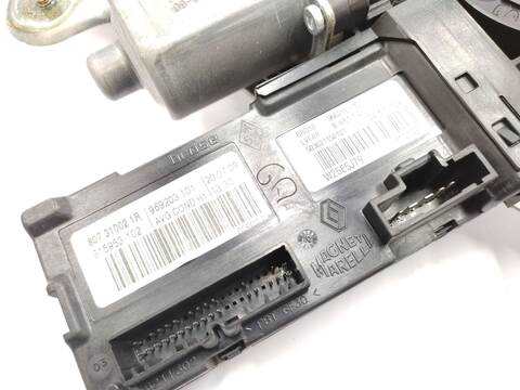 Foto 3ª: Elevalunas Eléctrico Delantero Izquierdo Renault Scenic 1.9 DCI JZ0J JZ1J JZ1K JZ1S) 131CV 96KW [F9Q872] (2009)