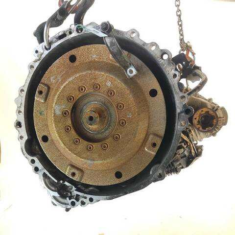 Foto 2ª: Caja Cambios Land Rover Range 3.6 D 4X4 (2005)