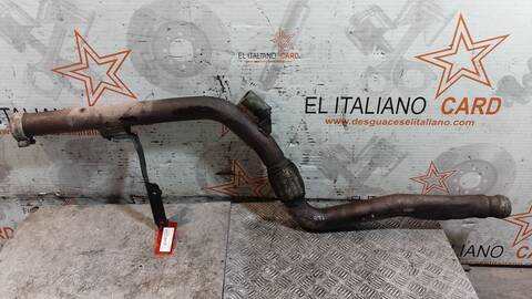 Foto 1ª: Tubo de Escape Mercedes Clase C 160 C 200 CDI 204.007) BERLINA 136CV 100KW [651913] (2010)