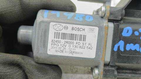 Foto 4ª: Elevalunas Eléctrico Delantero Izquierdo Hyundai i30 CLASSIC 90CV 66KW [D4FB] (2011)
